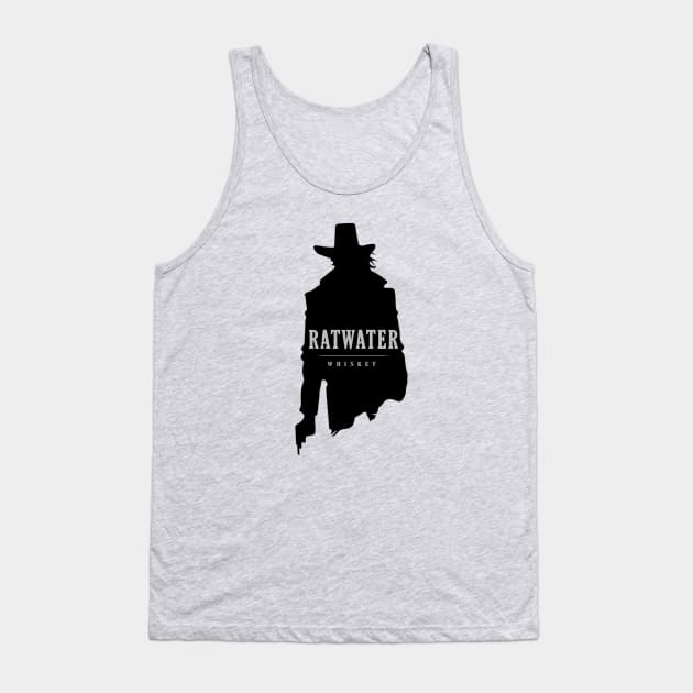 RATWATER Tank Top by Theo_P